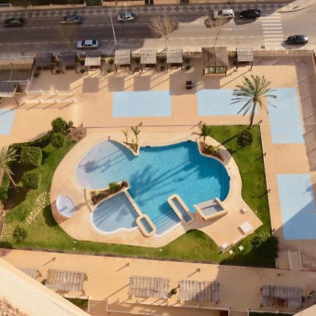Clubrent - Apartamentos Apolo 17 Calpe Eksteriør billede