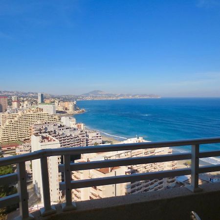 Clubrent - Apartamentos Apolo 17 Calpe Eksteriør billede