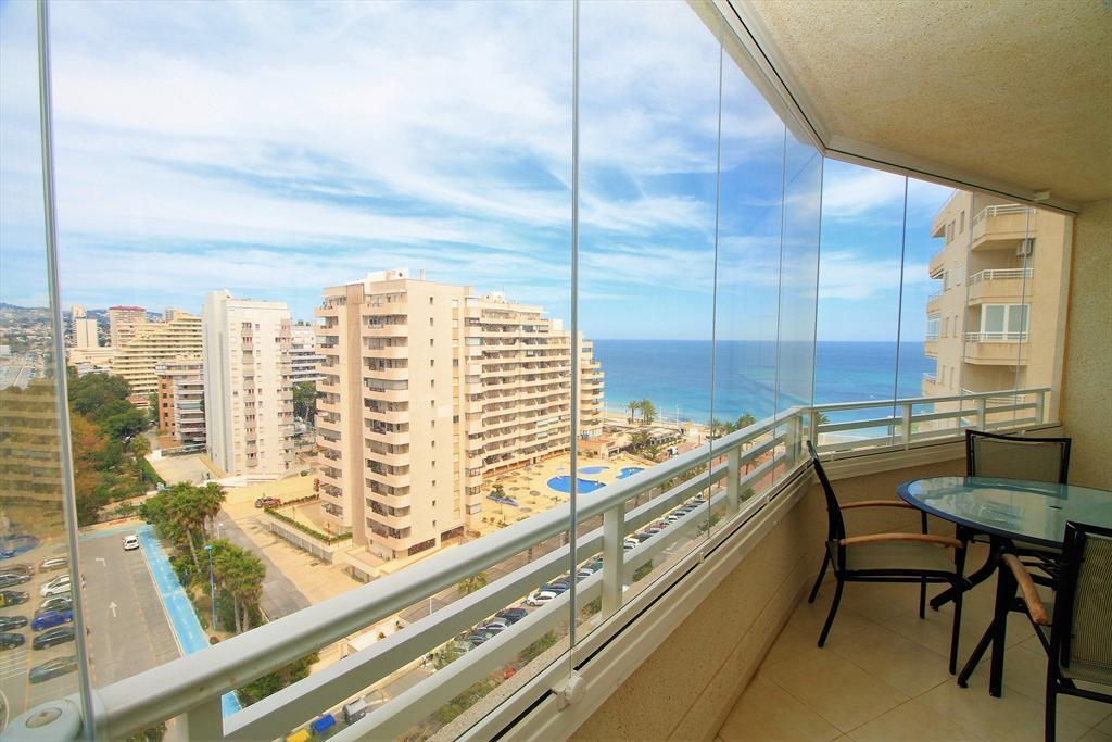 Clubrent - Apartamentos Apolo 17 Calpe Eksteriør billede