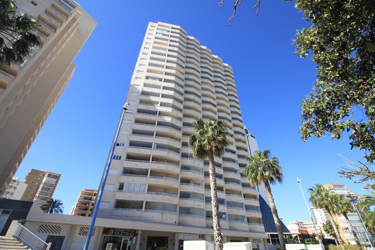 Clubrent - Apartamentos Apolo 17 Calpe Eksteriør billede