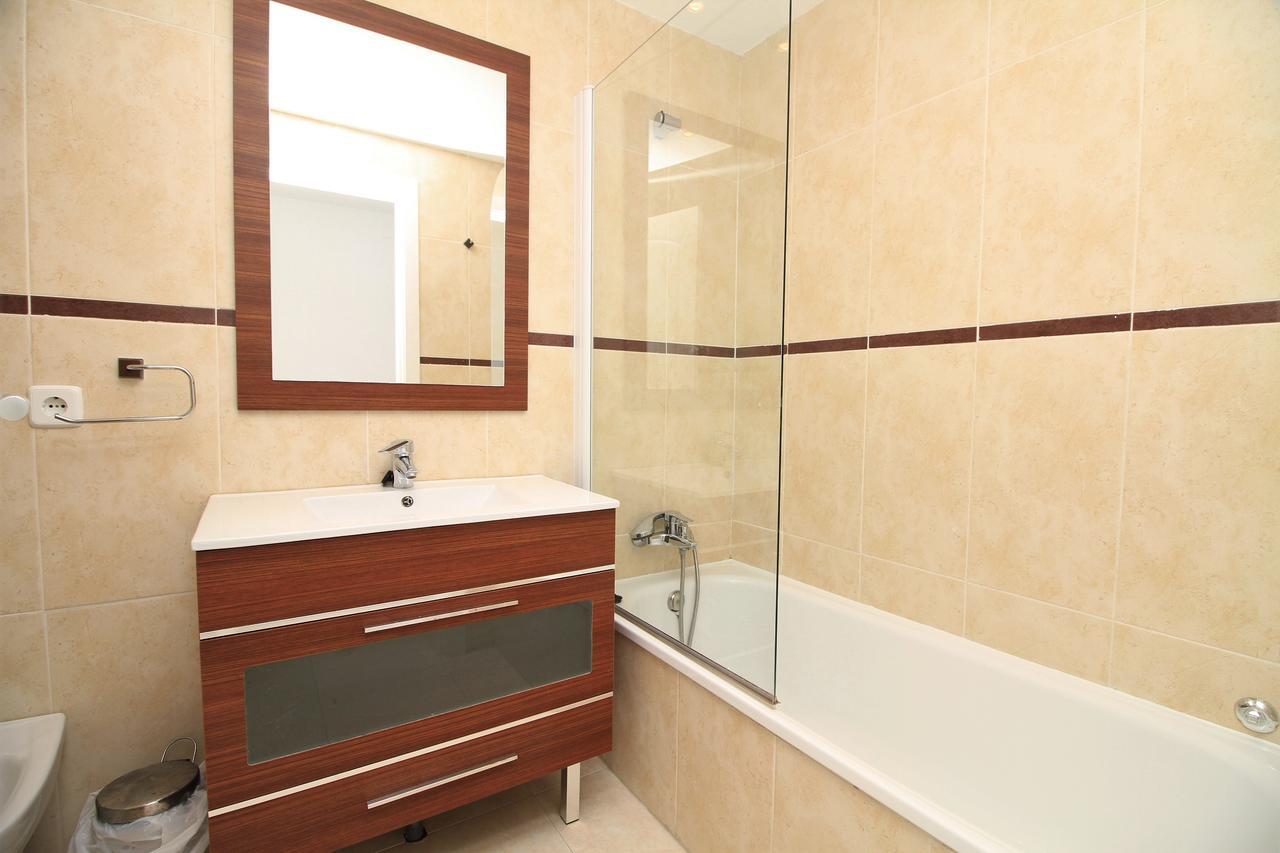 Clubrent - Apartamentos Apolo 17 Calpe Eksteriør billede