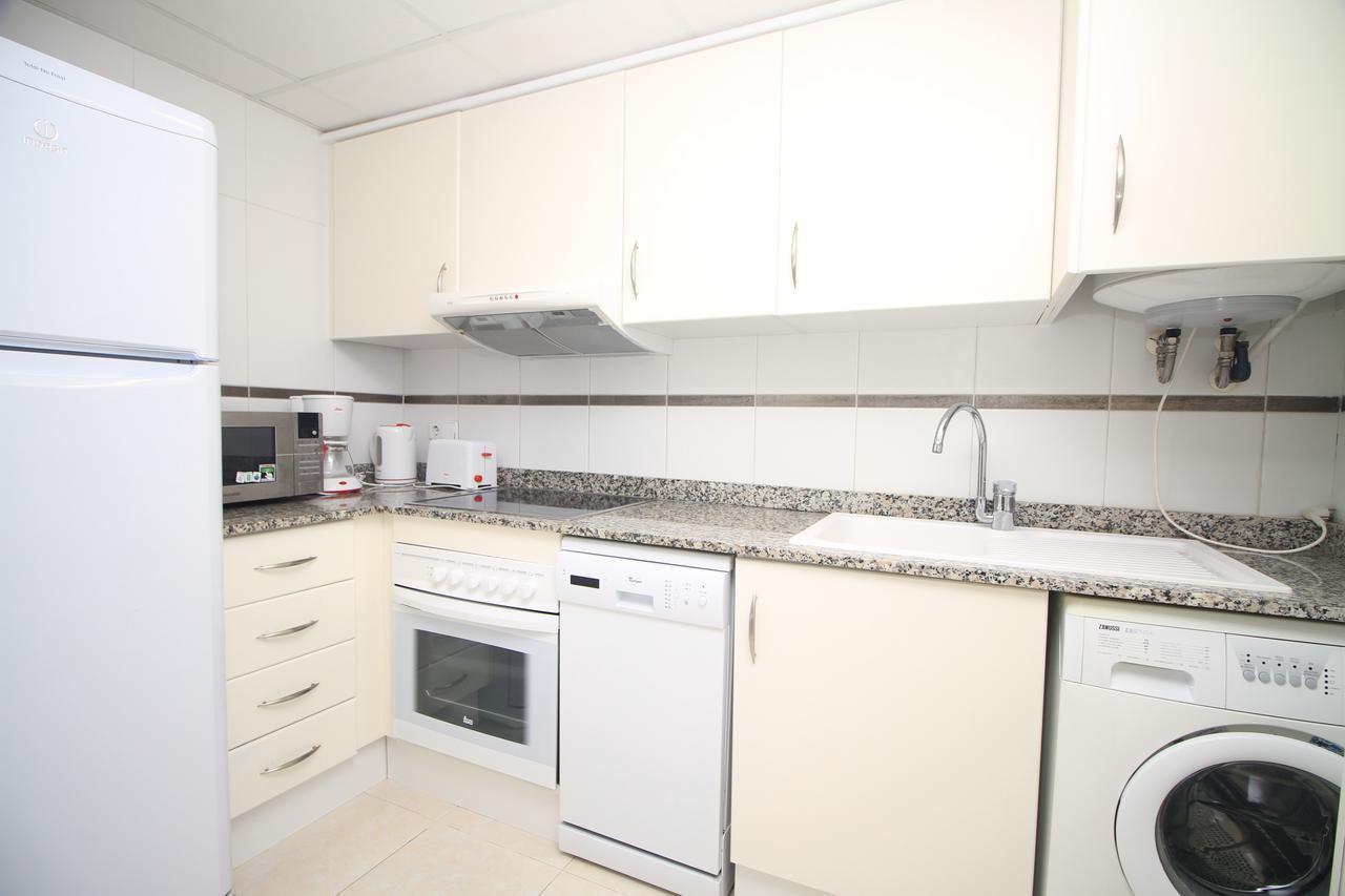 Clubrent - Apartamentos Apolo 17 Calpe Eksteriør billede