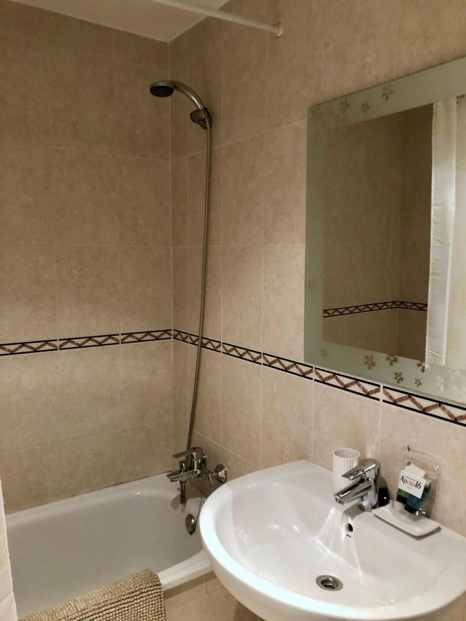 Clubrent - Apartamentos Apolo 17 Calpe Eksteriør billede