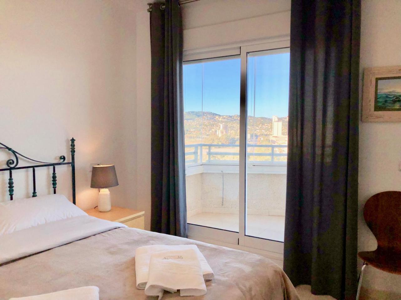 Clubrent - Apartamentos Apolo 17 Calpe Eksteriør billede