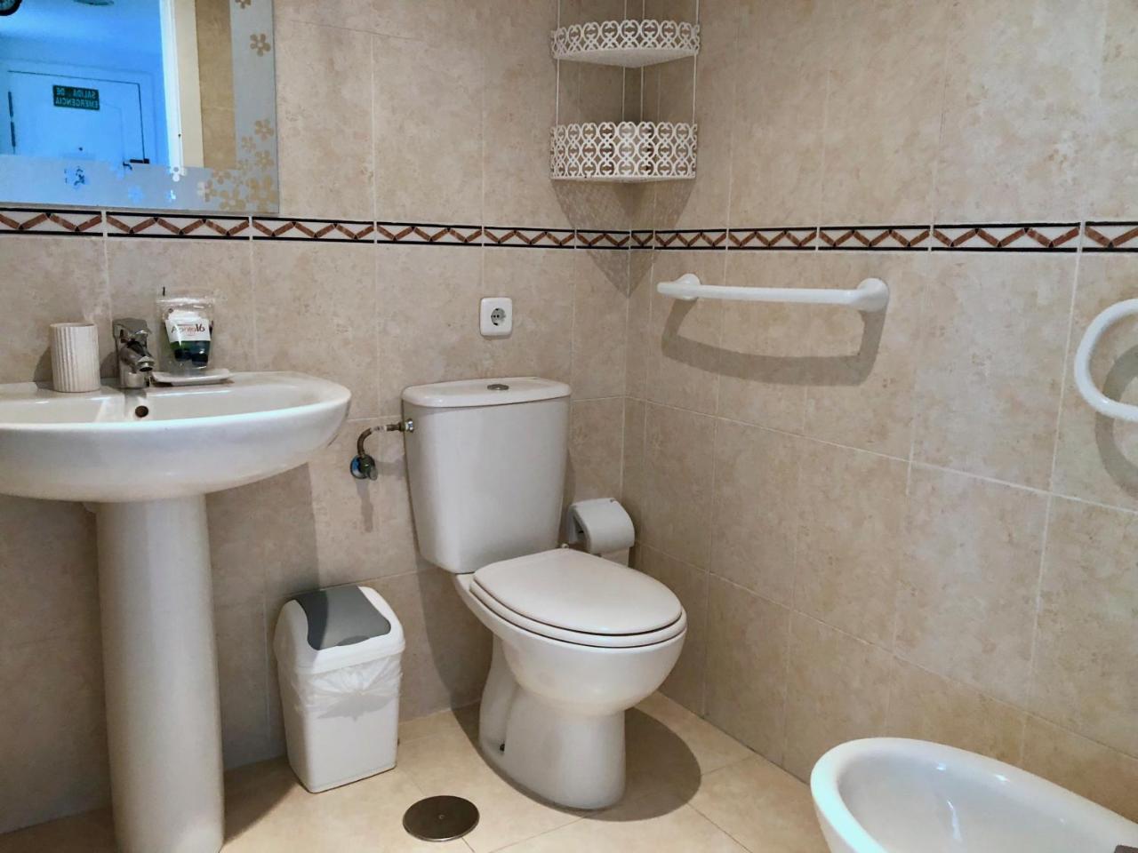 Clubrent - Apartamentos Apolo 17 Calpe Eksteriør billede