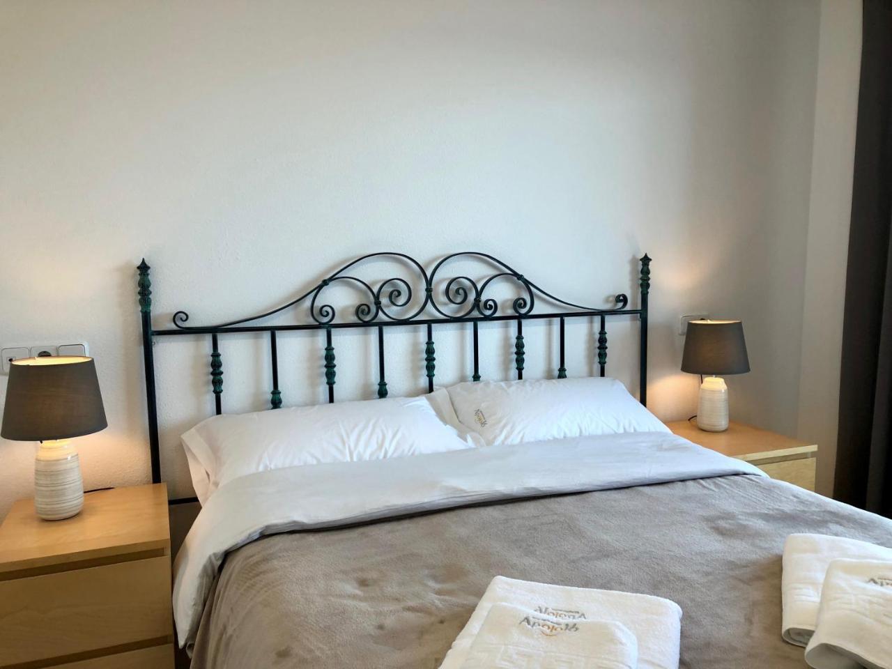 Clubrent - Apartamentos Apolo 17 Calpe Eksteriør billede