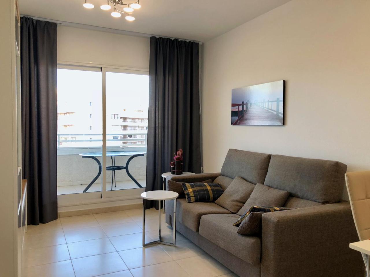Clubrent - Apartamentos Apolo 17 Calpe Eksteriør billede