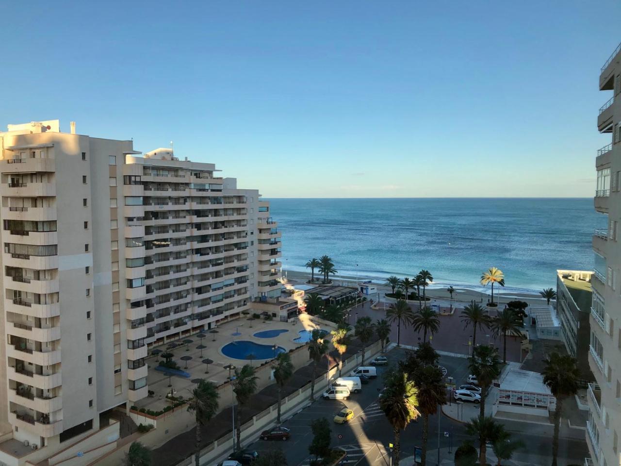 Clubrent - Apartamentos Apolo 17 Calpe Eksteriør billede