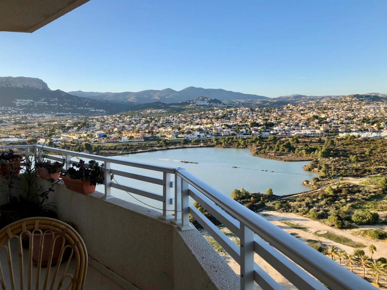 Clubrent - Apartamentos Apolo 17 Calpe Eksteriør billede