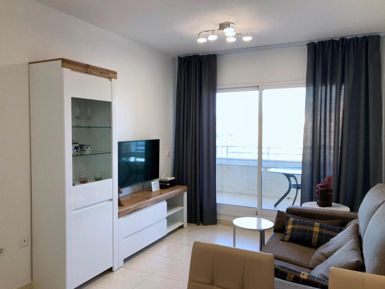 Clubrent - Apartamentos Apolo 17 Calpe Eksteriør billede