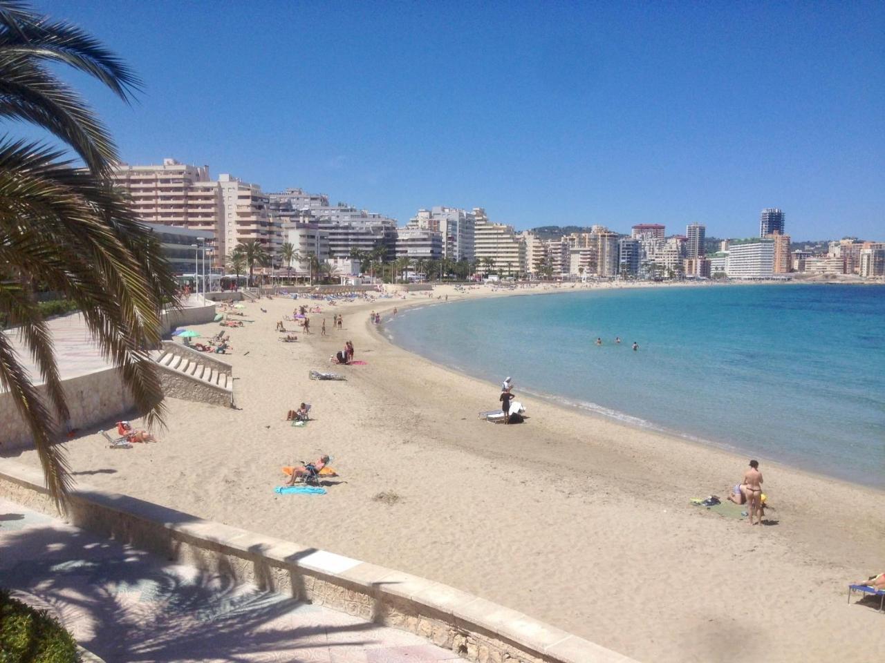 Clubrent - Apartamentos Apolo 17 Calpe Eksteriør billede