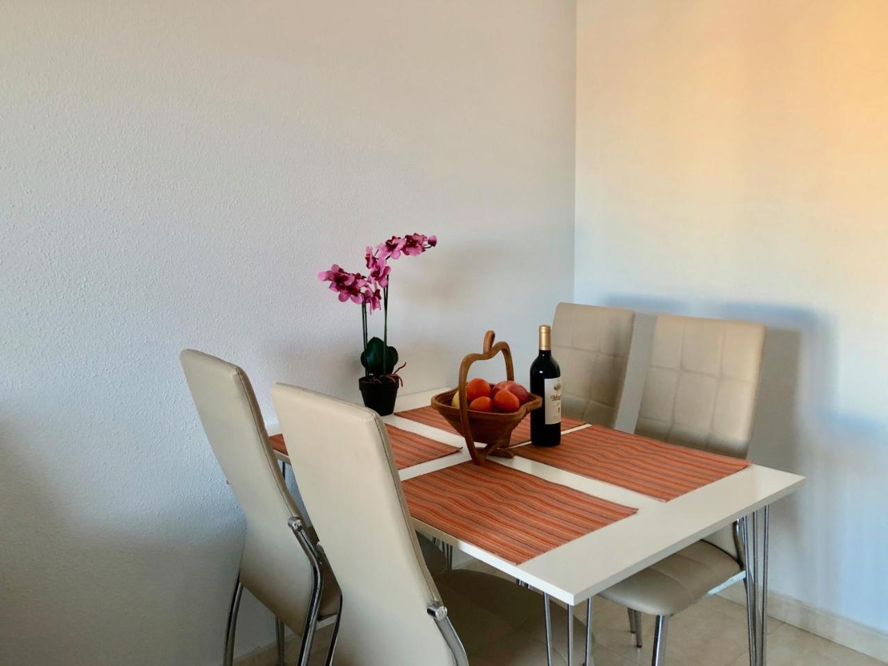Clubrent - Apartamentos Apolo 17 Calpe Eksteriør billede