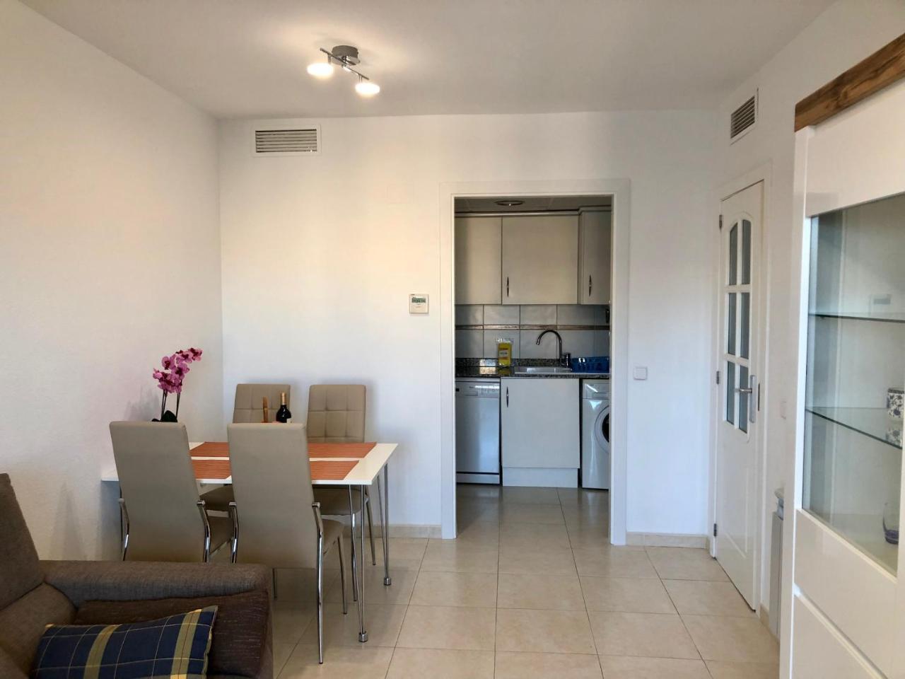 Clubrent - Apartamentos Apolo 17 Calpe Eksteriør billede