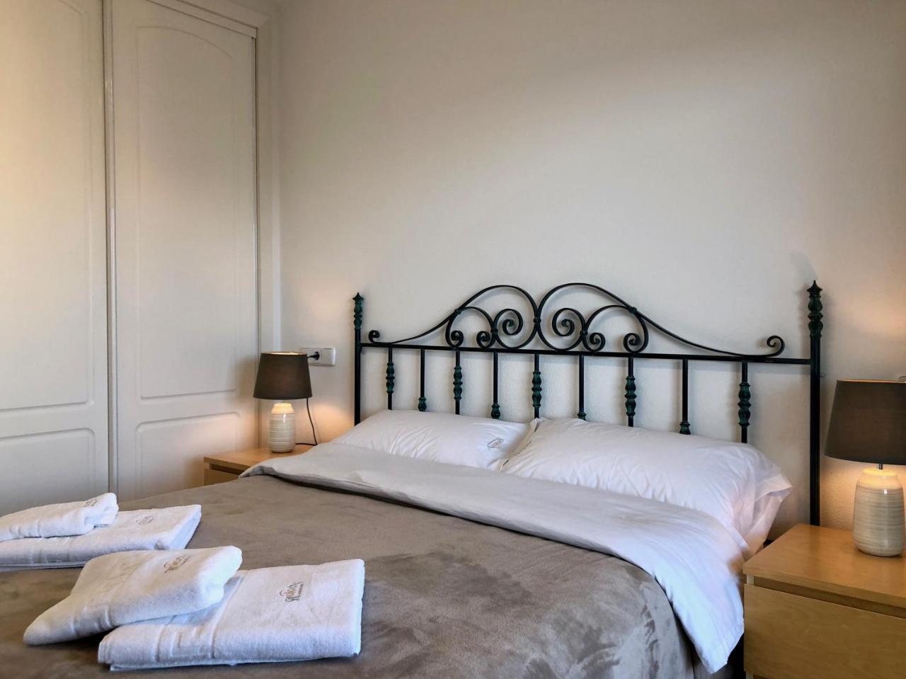 Clubrent - Apartamentos Apolo 17 Calpe Eksteriør billede