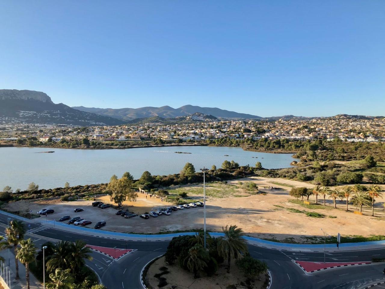 Clubrent - Apartamentos Apolo 17 Calpe Eksteriør billede