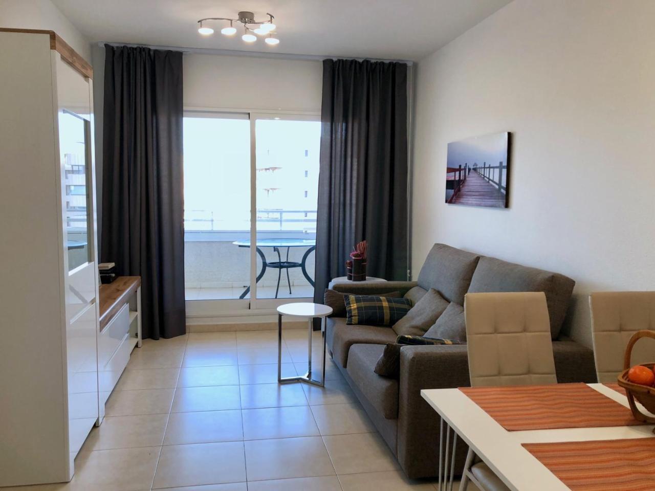 Clubrent - Apartamentos Apolo 17 Calpe Eksteriør billede