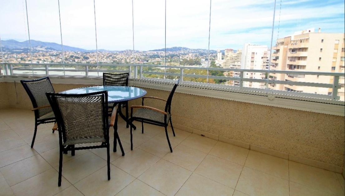 Clubrent - Apartamentos Apolo 17 Calpe Eksteriør billede