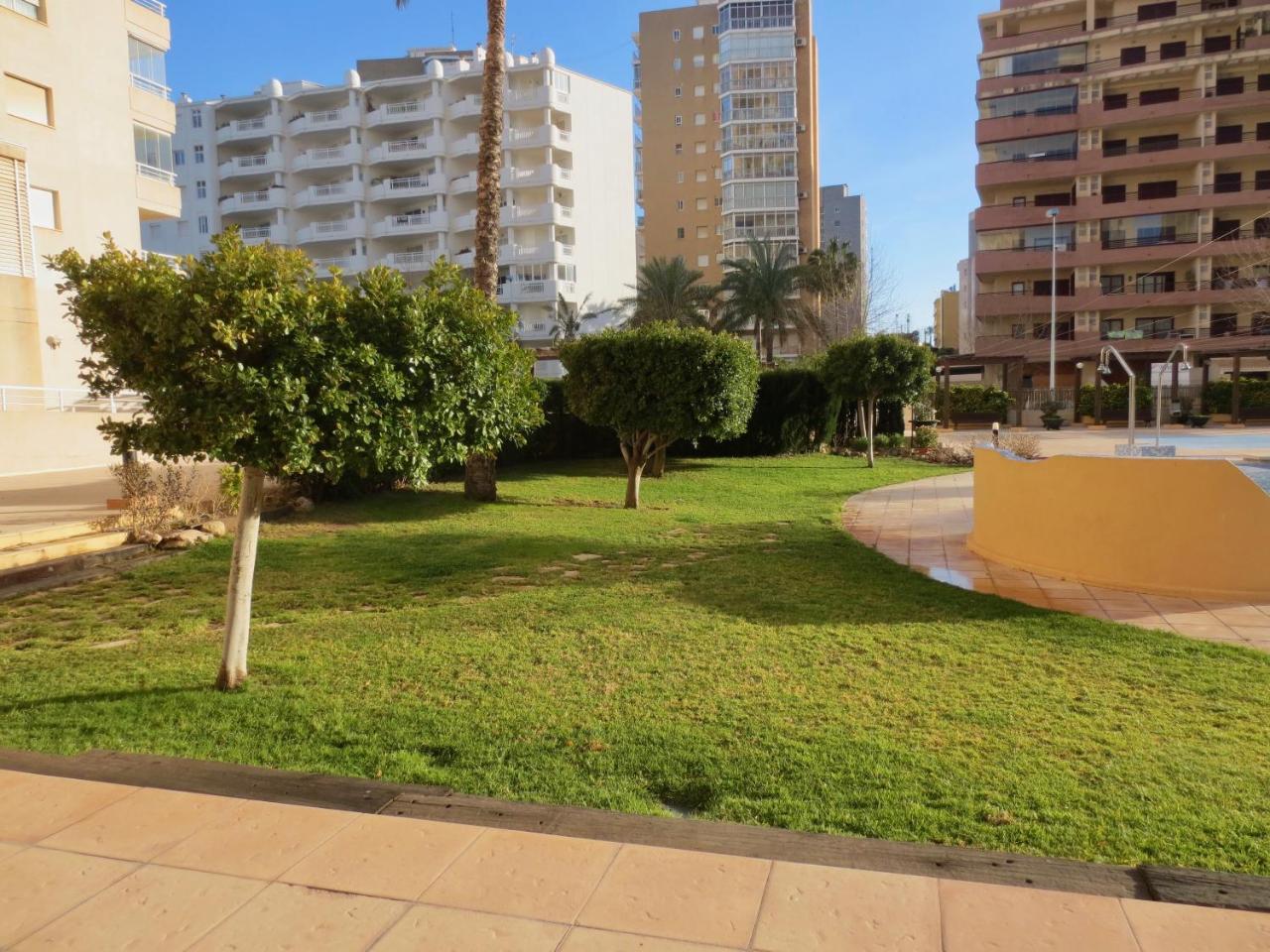 Clubrent - Apartamentos Apolo 17 Calpe Eksteriør billede