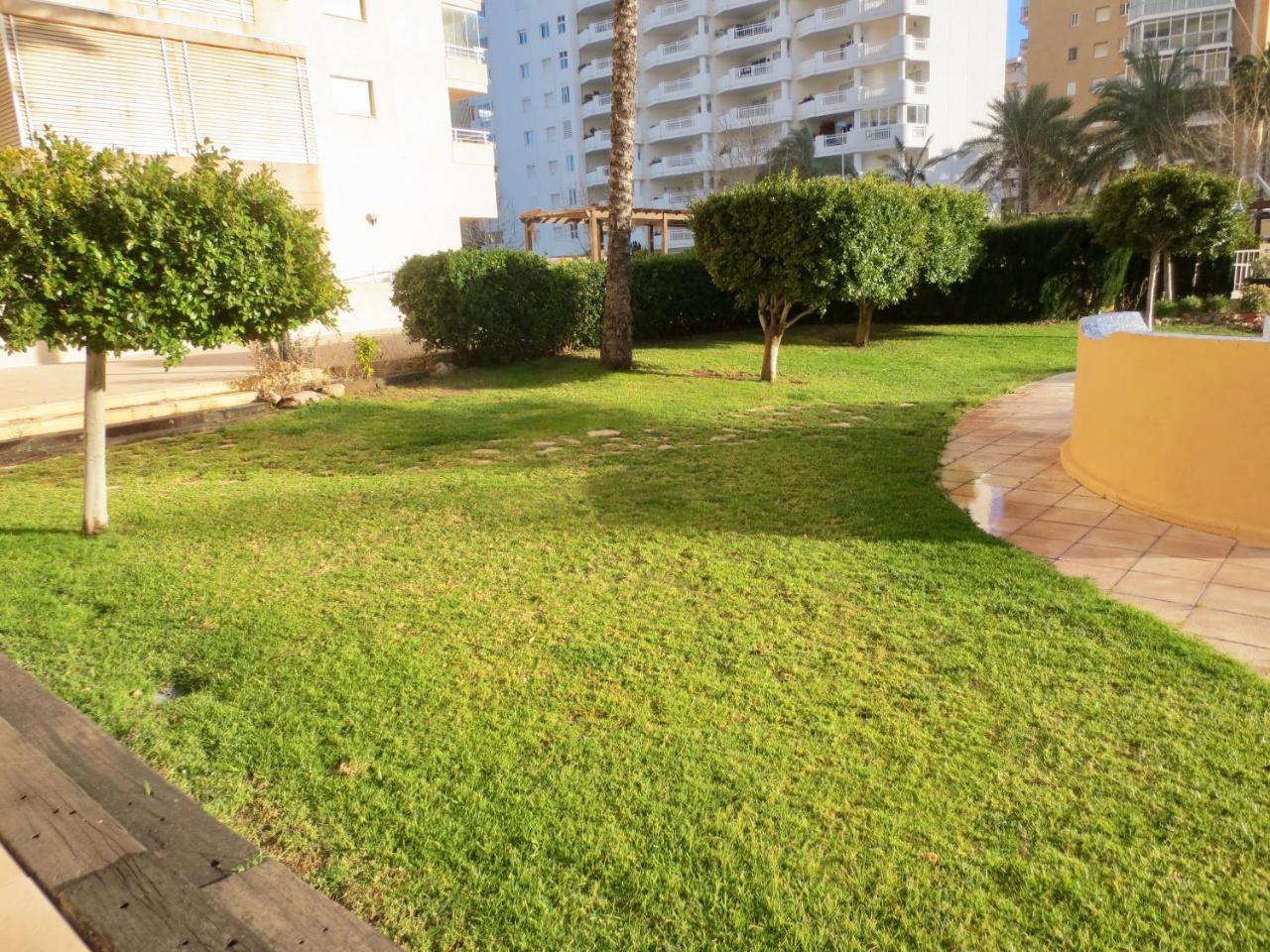 Clubrent - Apartamentos Apolo 17 Calpe Eksteriør billede
