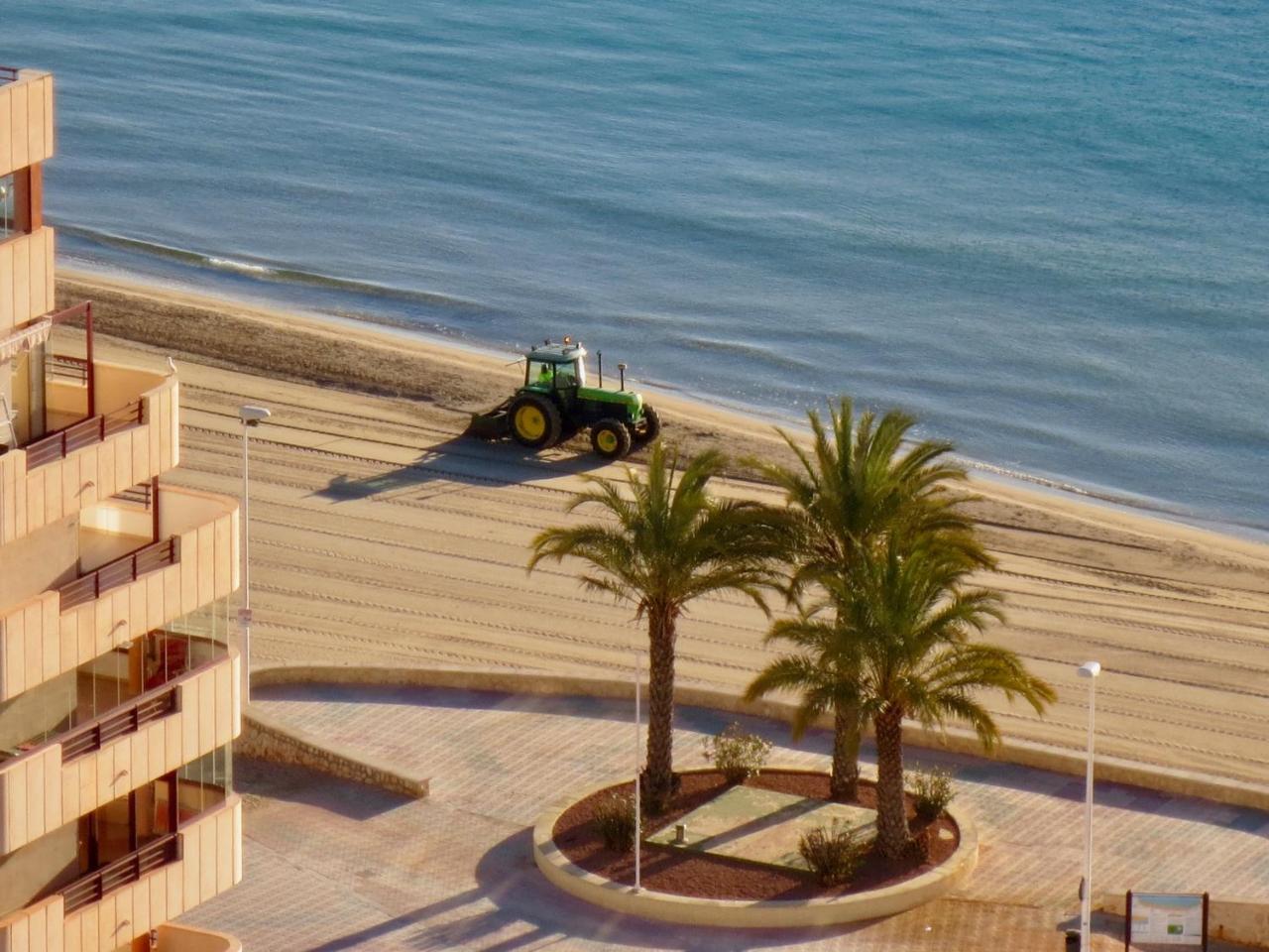 Clubrent - Apartamentos Apolo 17 Calpe Eksteriør billede
