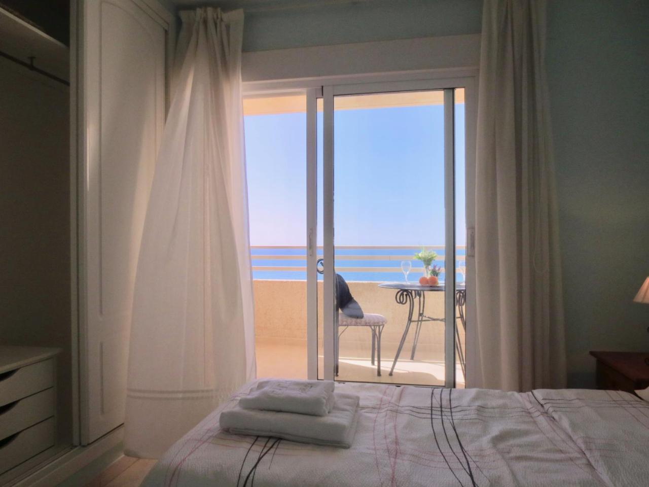 Clubrent - Apartamentos Apolo 17 Calpe Eksteriør billede