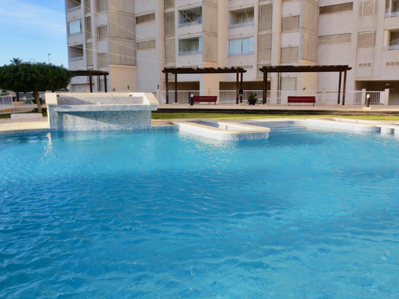 Clubrent - Apartamentos Apolo 17 Calpe Eksteriør billede
