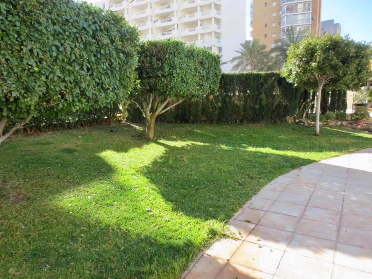 Clubrent - Apartamentos Apolo 17 Calpe Eksteriør billede