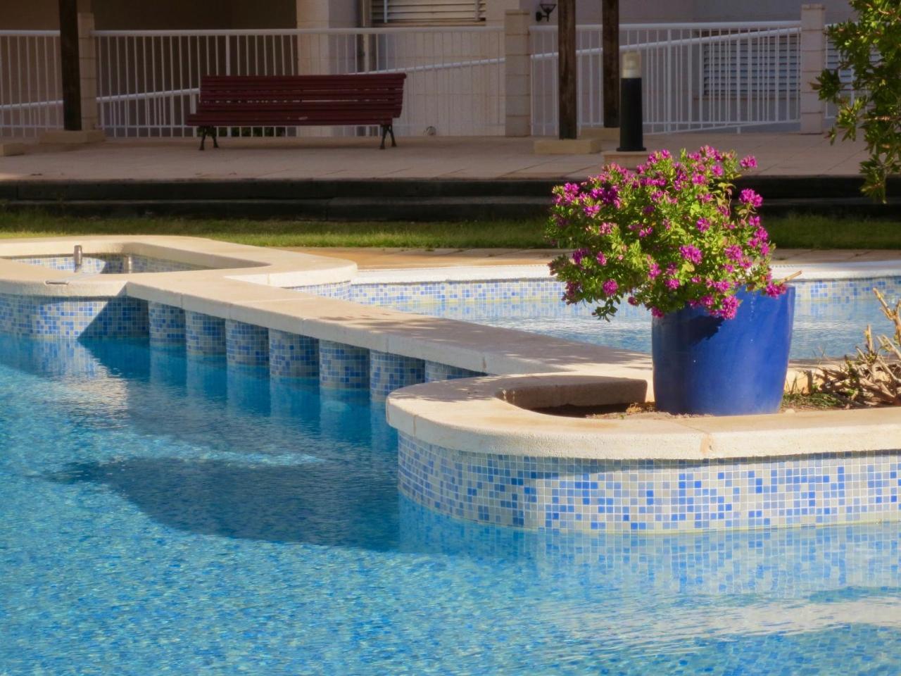 Clubrent - Apartamentos Apolo 17 Calpe Eksteriør billede